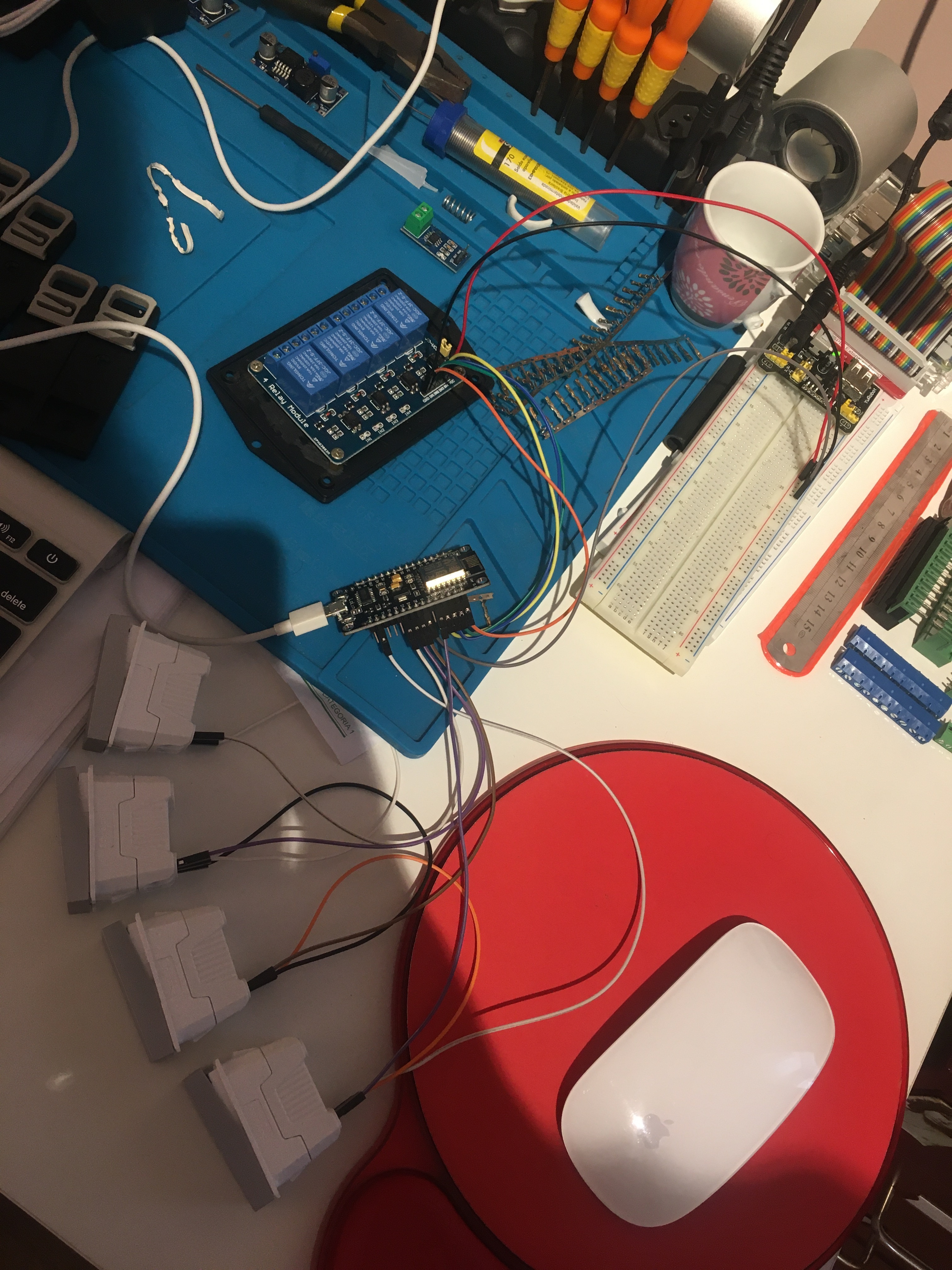Solved — Working with relay actions and states - Configuration - Home ...