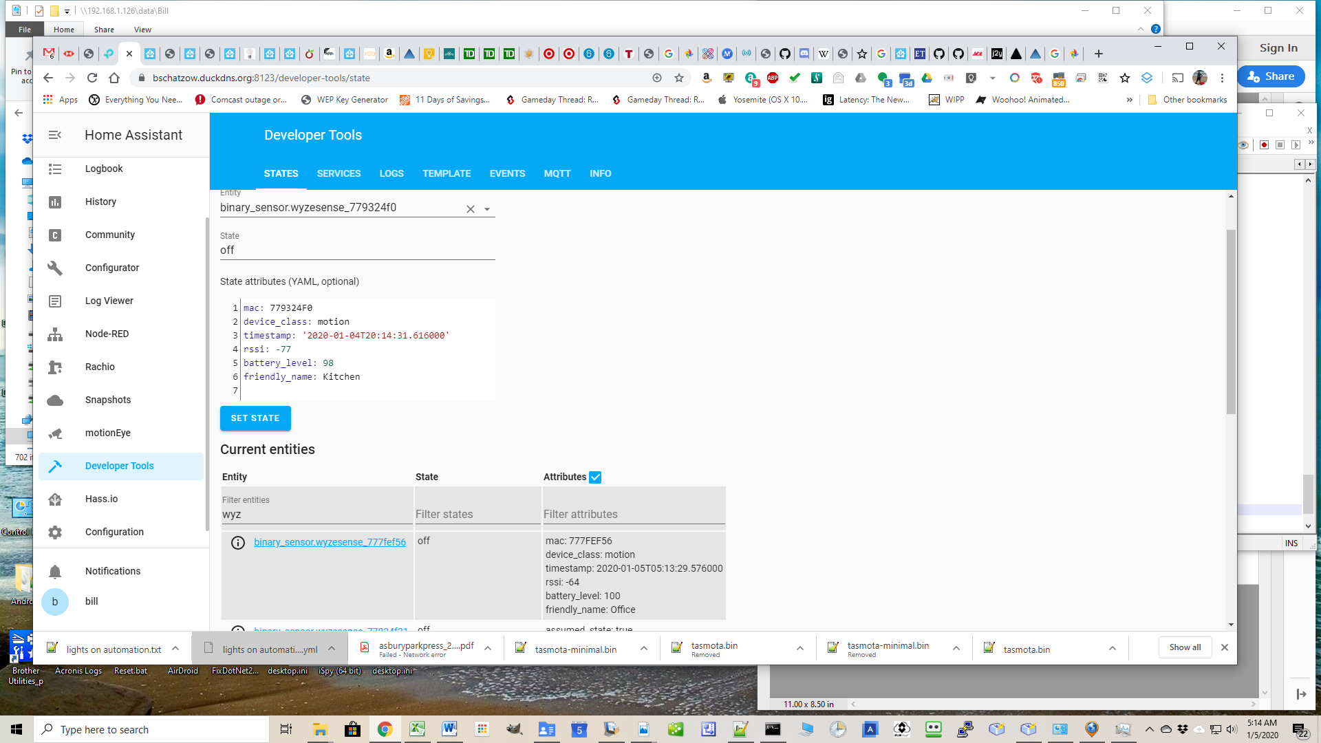 Automation editor changes - Page 3 - Configuration - Home Assistant ...