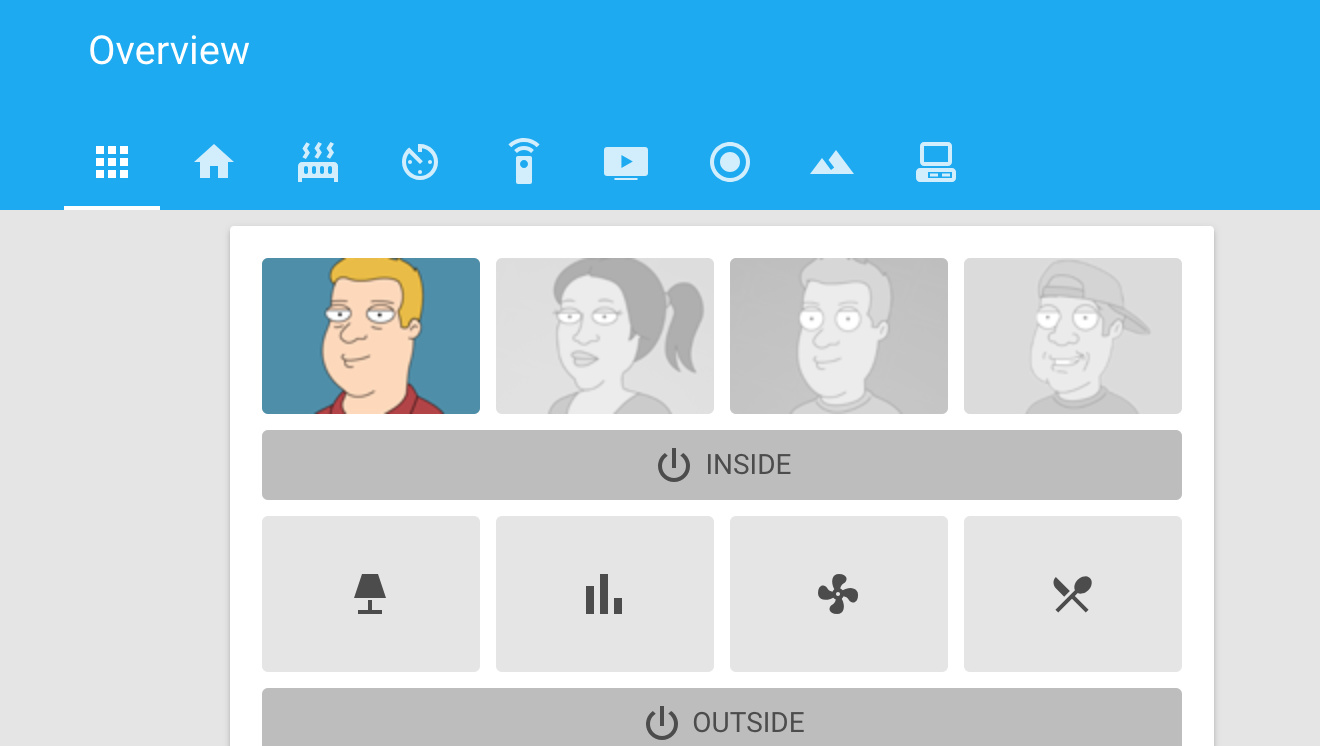 Custom UI: Tiles - Page 19 - Dashboards & Frontend - Home Assistant ...