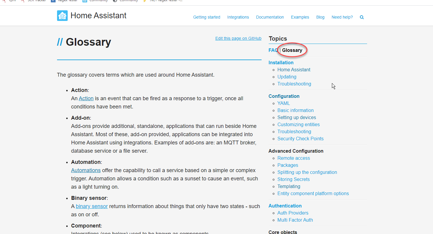 Beginner friendly documentation - Feature Requests - Home Assistant ...