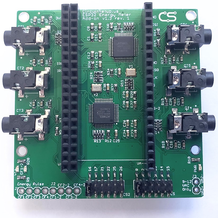 CT Clamp for ESP ESPHome Home Assistant Community