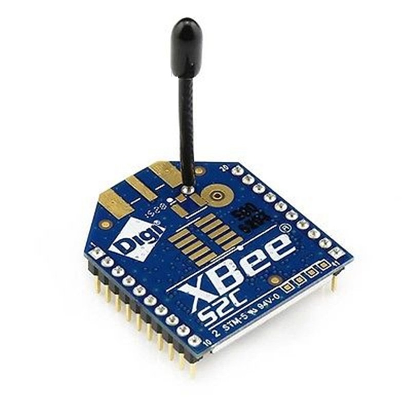 Digi Xbee device configurations needed for Coordinator (XB324 / XB 2C