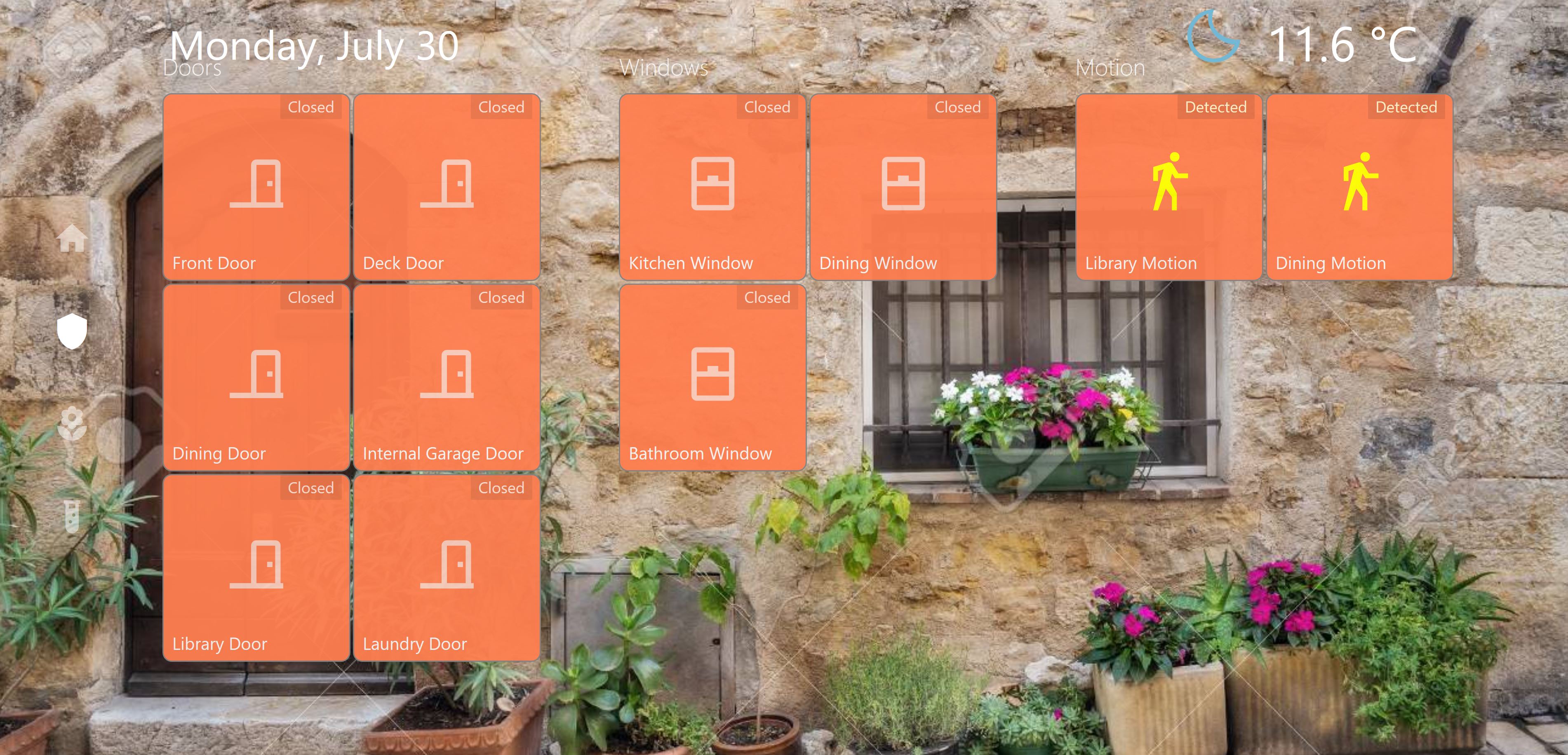 TileBoard - New dashboard for Homeassistant - Page 39 - Dashboards ...