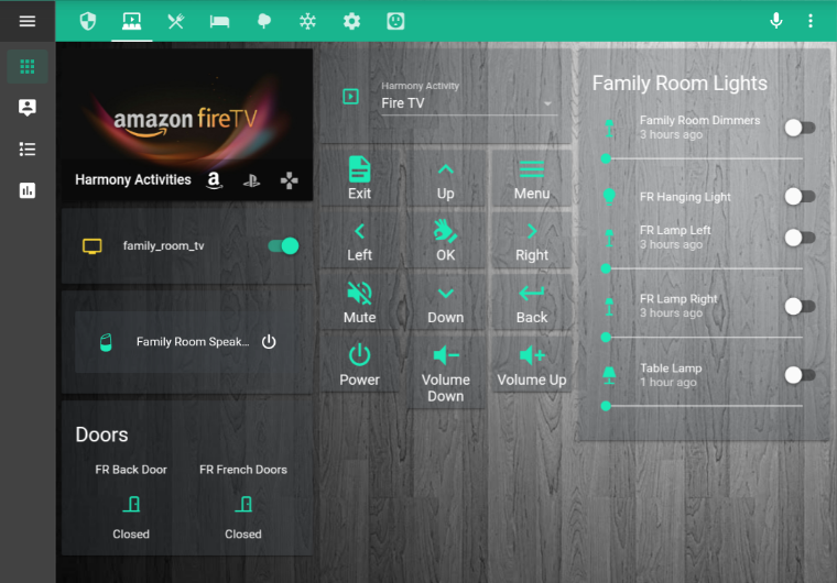 Hide remote buttons Configuration Home Assistant Community