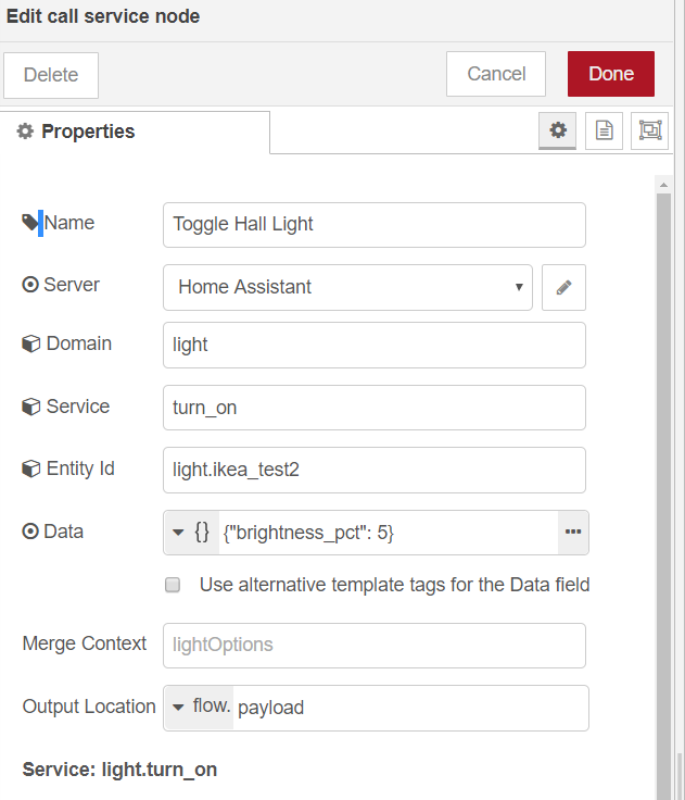 Node Red JSONata function - Node-RED - Home Assistant Community