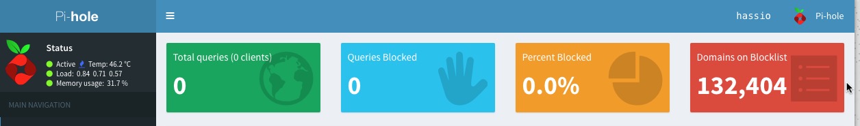 Home Assistant Community Add-on: Pi-hole - Page 11 - Home Assistant OS ...