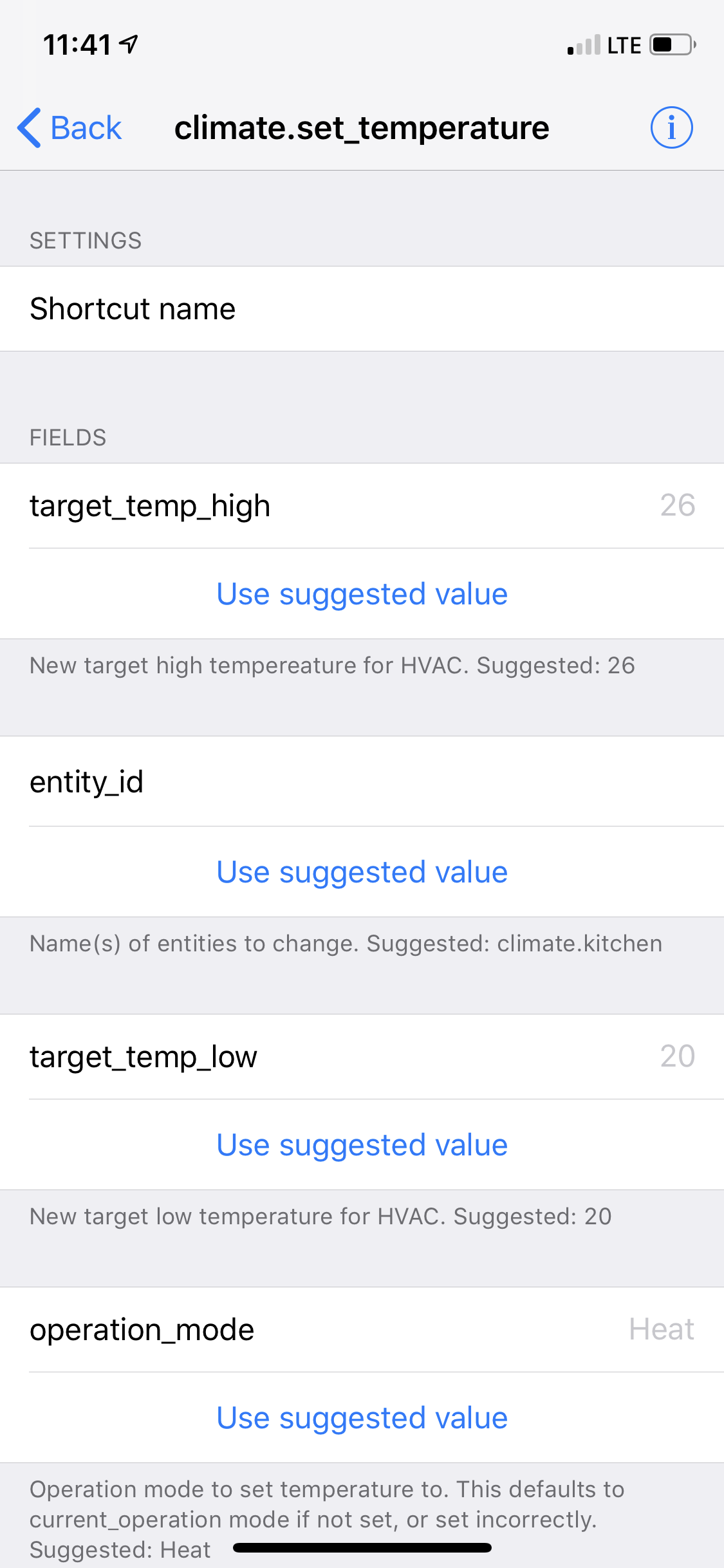 Home Assistant Ios App Siri And A C Companion For Apple Community