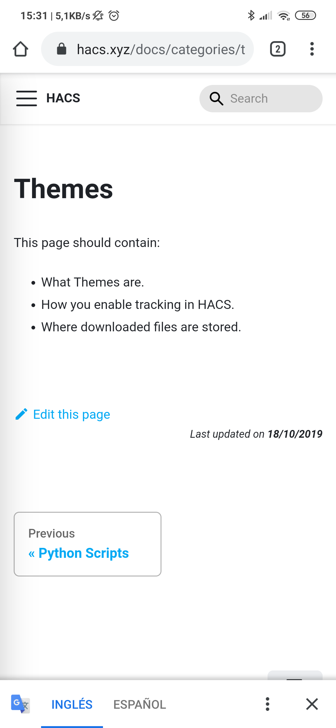 Home Assistant Custom Component Hacs at Teresa McLaughlin blog