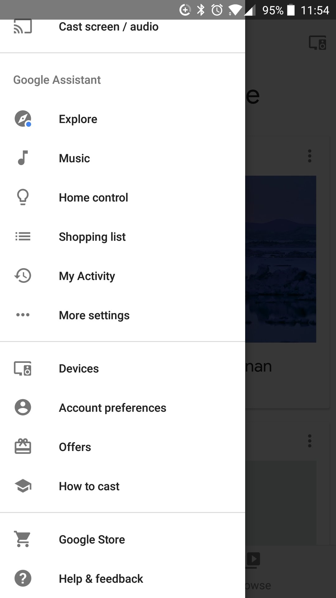 Google Assistant 