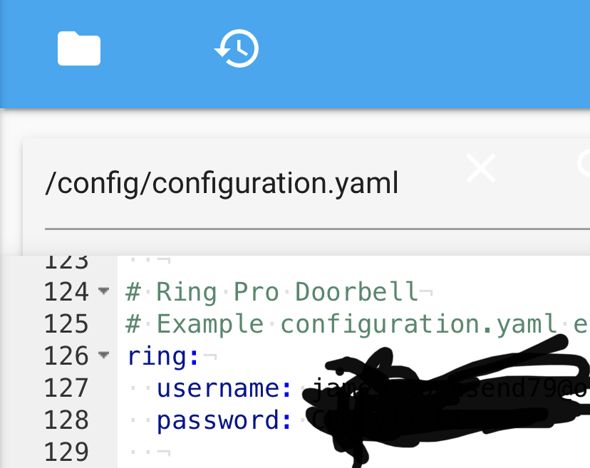 Ring integration setup fails - Page 4 - Third party integrations - Home ...