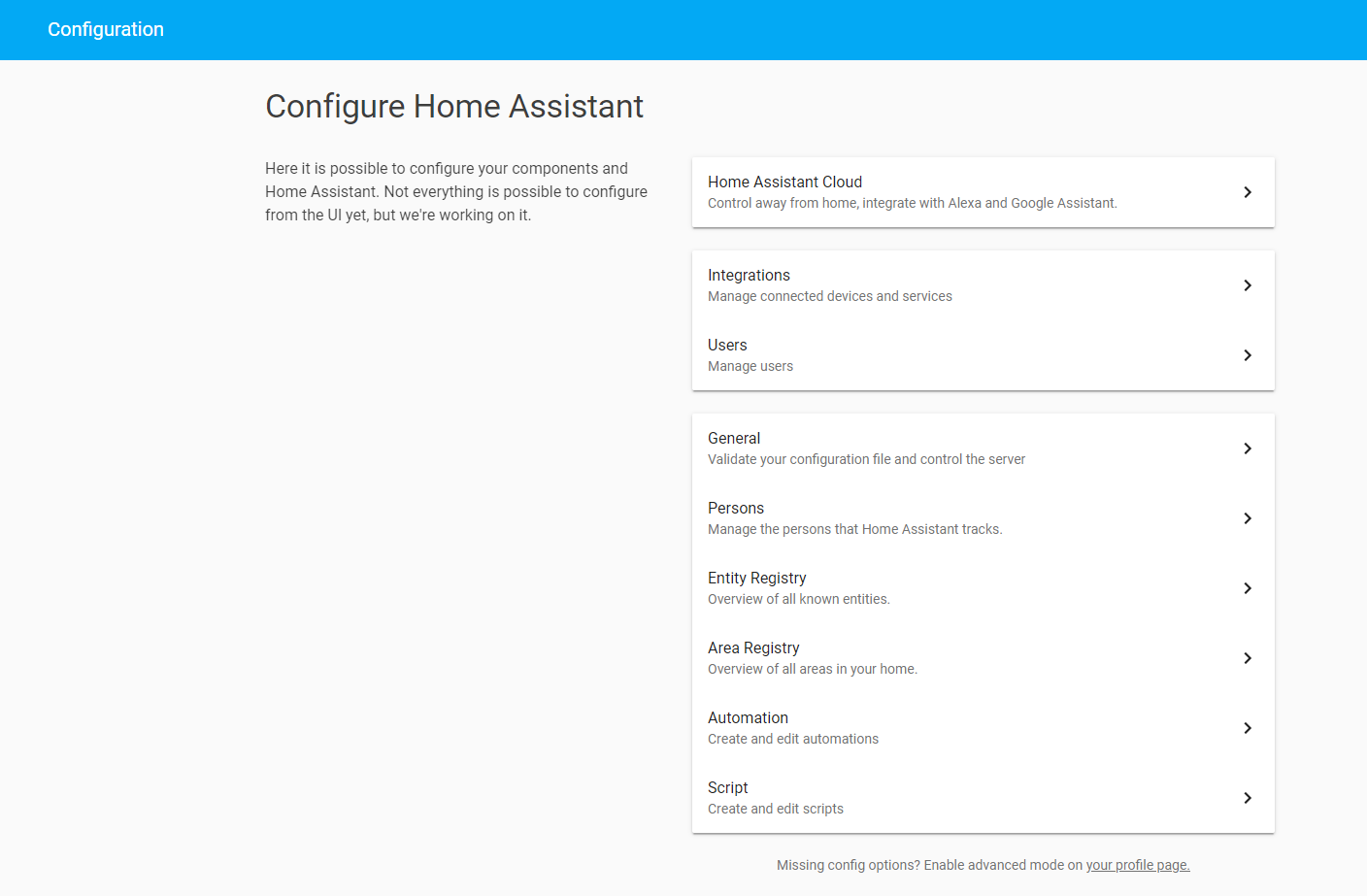 Help With The Configuration Documentation Frontend Home Assistant Help With The Configuration Documentation Frontend Home Assistant