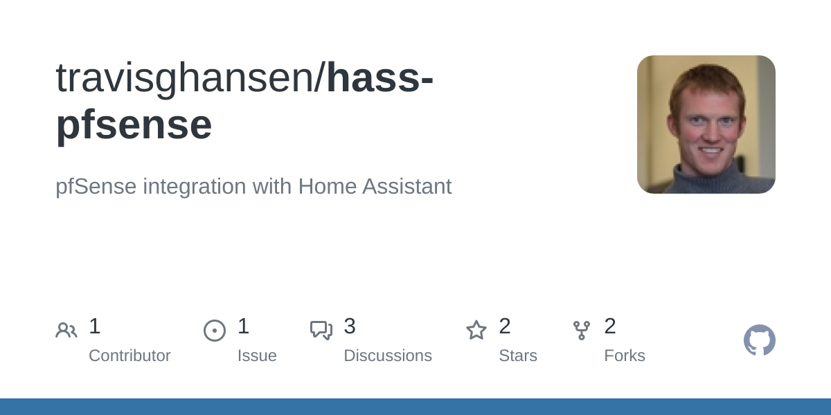 pfSense Integration - Third party integrations - Home Assistant Community