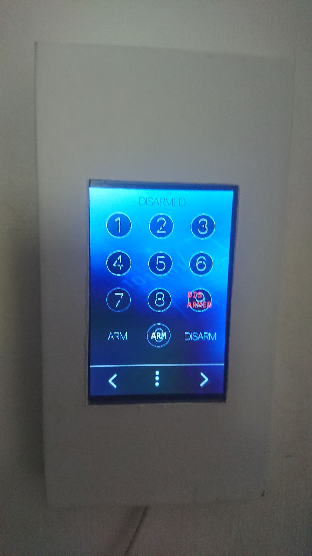 HA SwitchPlate HASPone DIY InWall Touchscreen Home Assistant