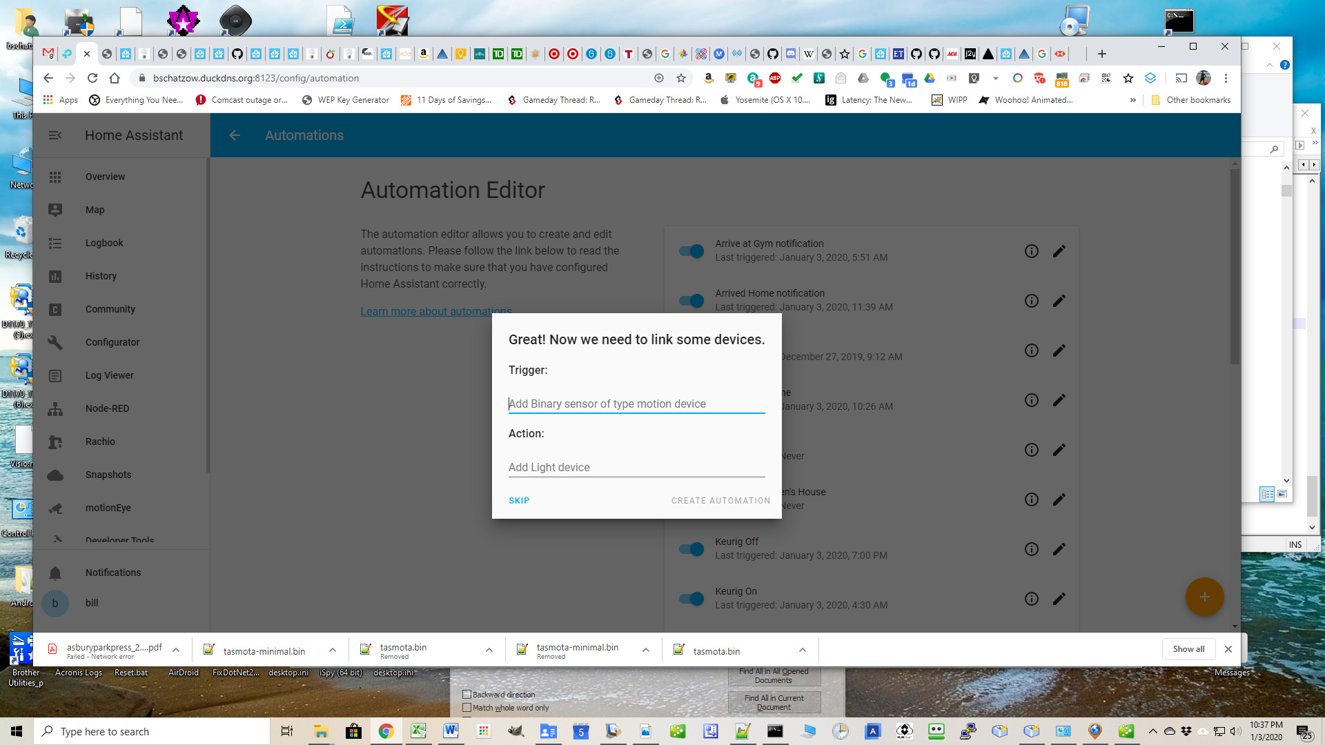 Automation editor changes - Configuration - Home Assistant Community