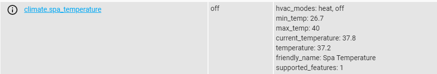 Change units for a Climate control? - Configuration - Home Assistant ...