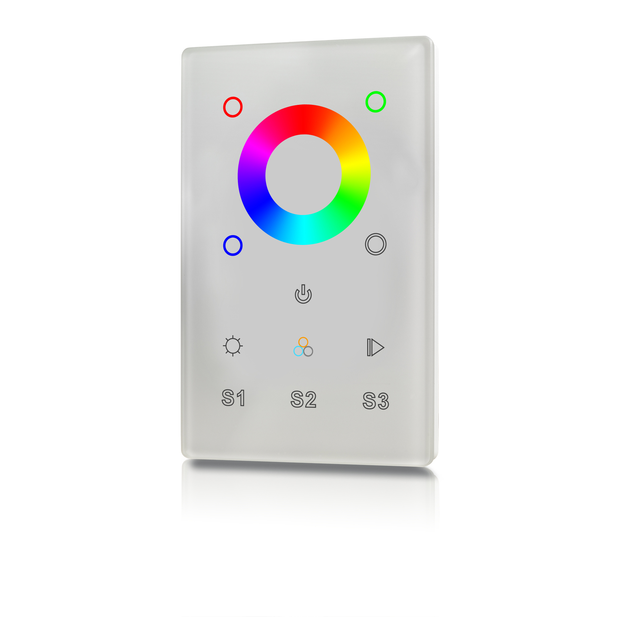 ControllerX. Bring full functionality to light and media player