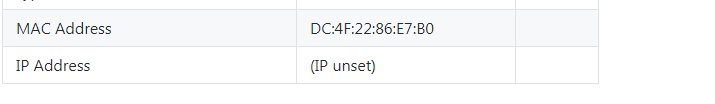 ESPHome Lambda IP Address ESPHome Home Assistant Community