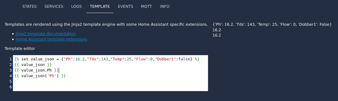 Json values to gauge - Social - Home Assistant Community