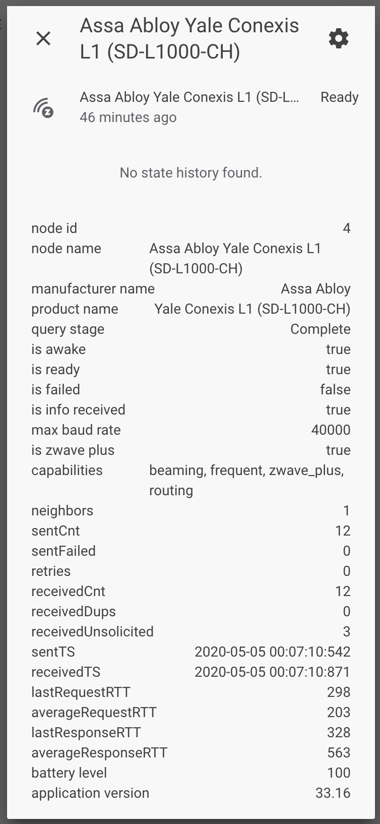 Yale ZWave Module 2 and USB Z Wave stick? Hardware Home Assistant