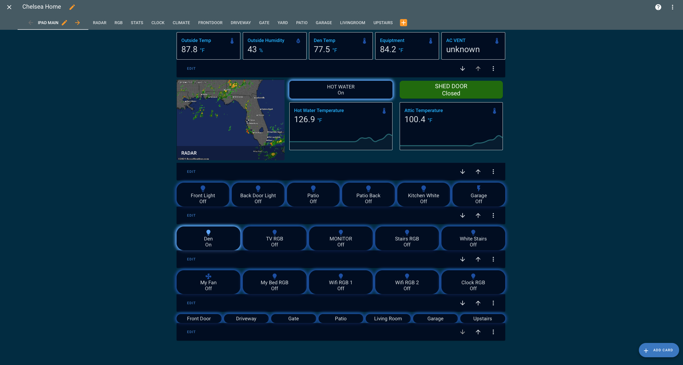 Lost edit dashboard function with 6.2 update - Page 2 - Home Assistant ...