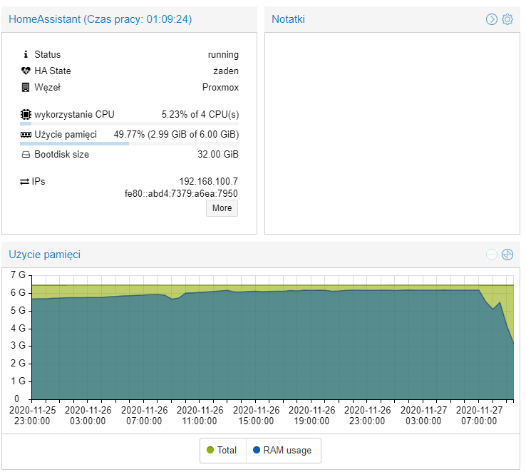 Home Assistant OS 10: Better memory management and new board support - Home  Assistant