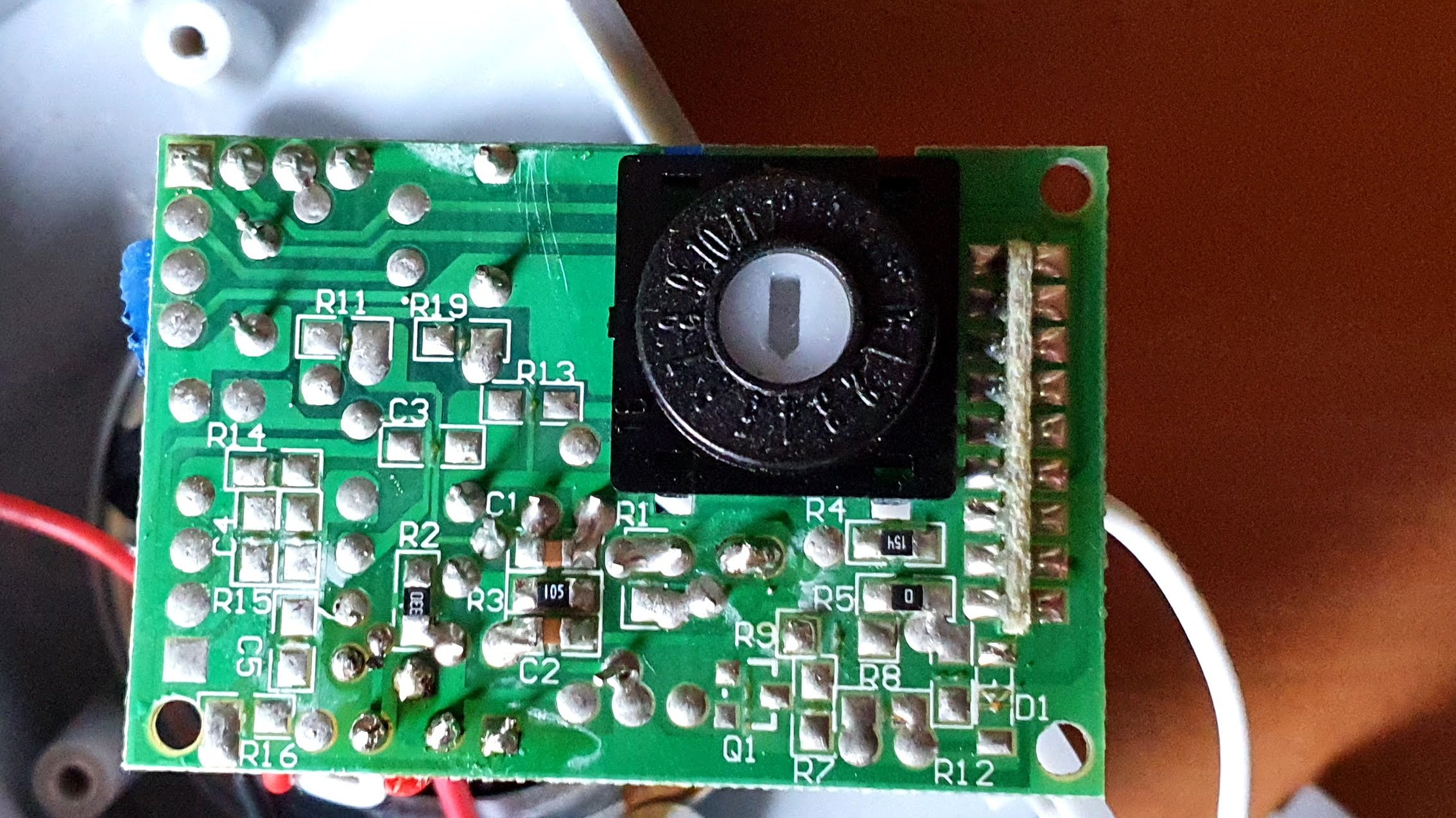 ESPHome voltage detection (integrate doorbell) ESPHome Home