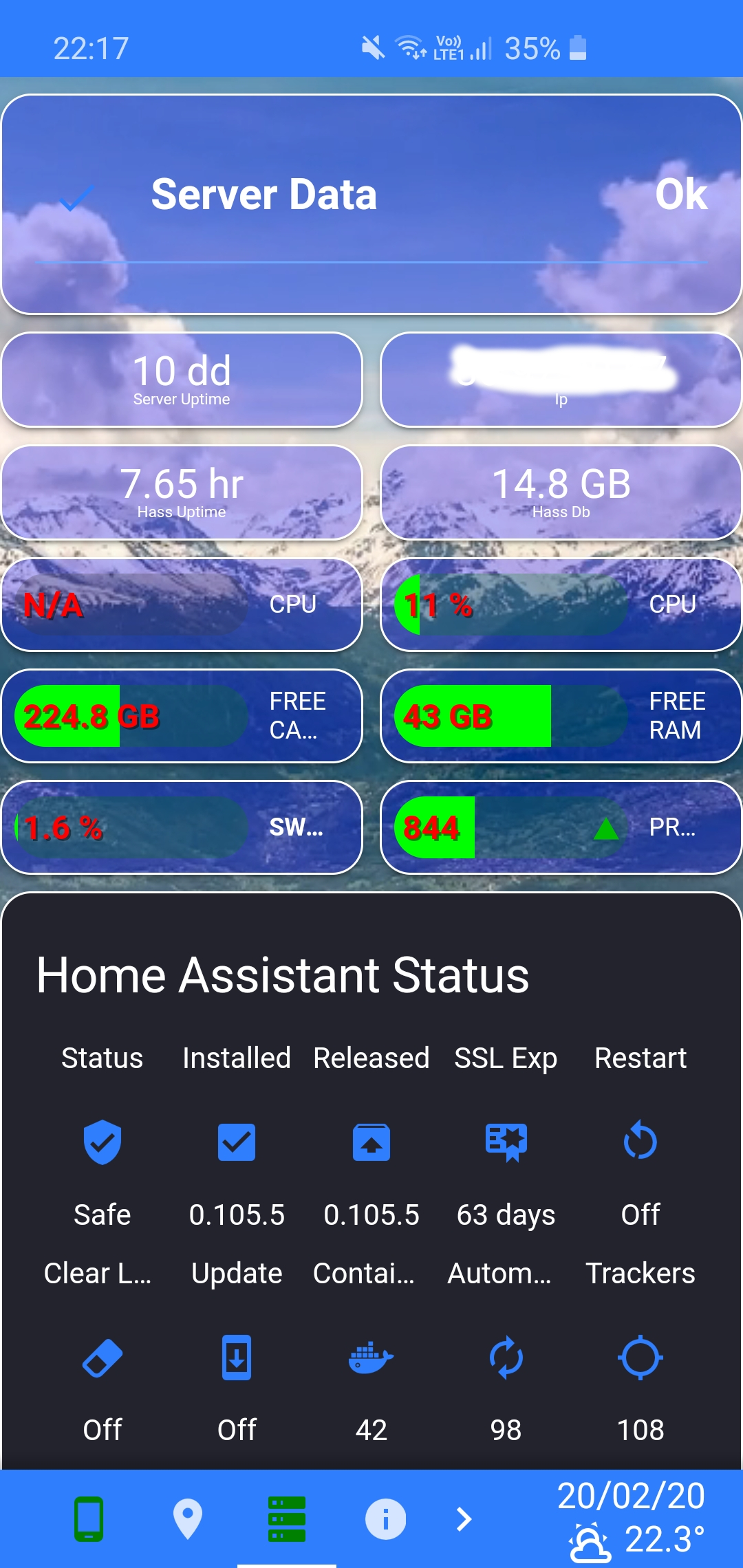 Ariela Home Assistant Android Client Updates Thread Ariela for