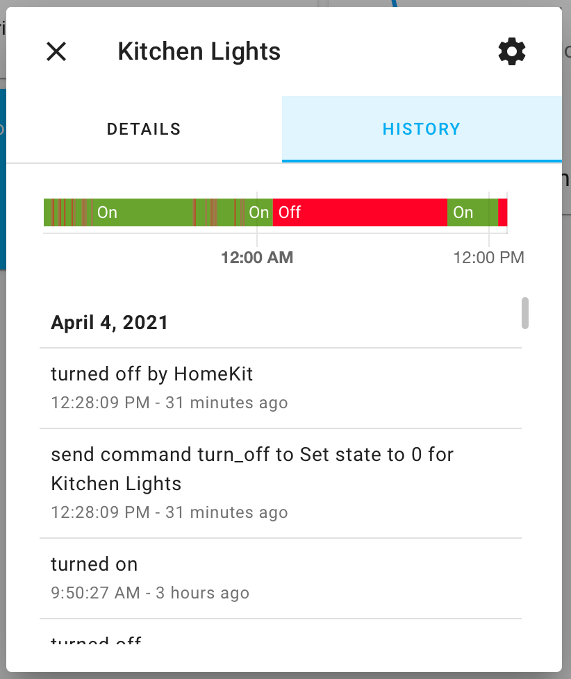 Cancel Automation If A User Or HomeKit Makes Manual Change