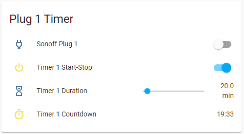 Timer Automation With Toggle Share Your Projects Home Assistant 