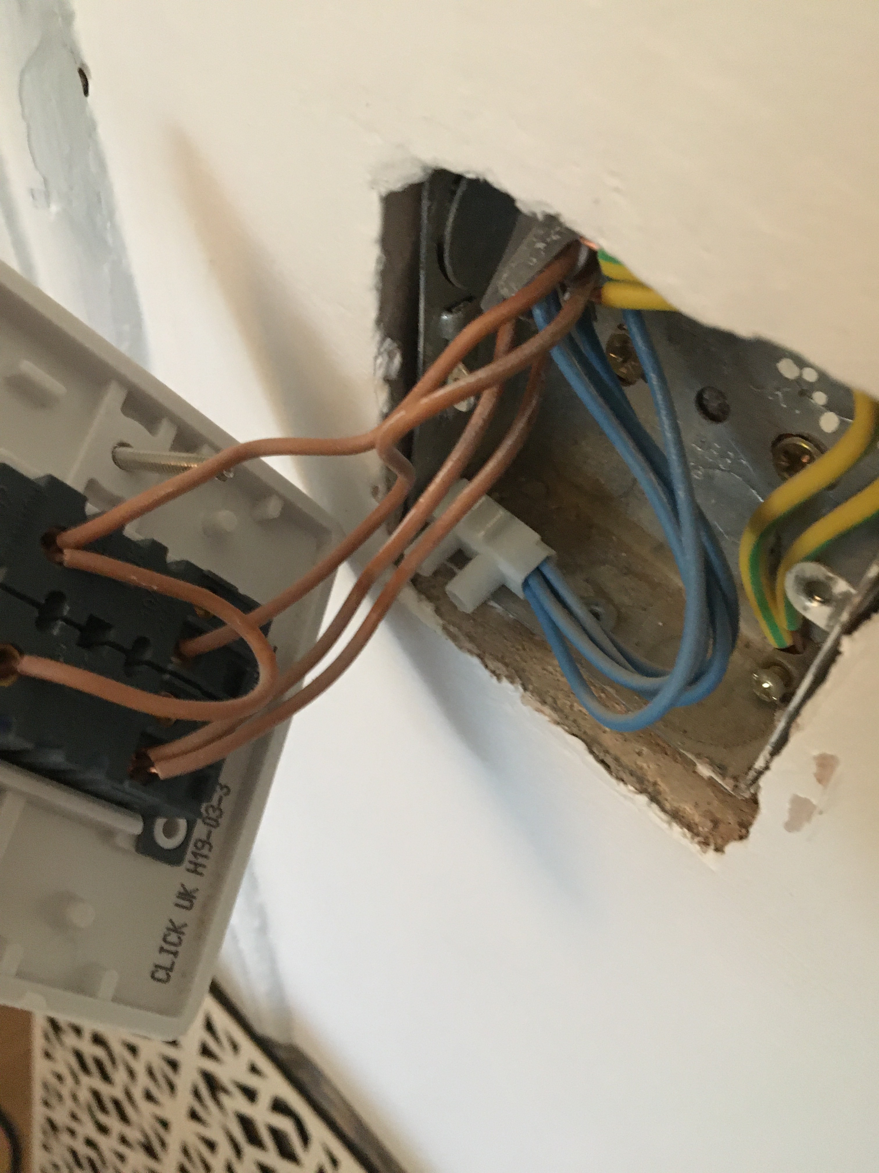 Wire Light Switch Uk Wiring Diagram And Schematics