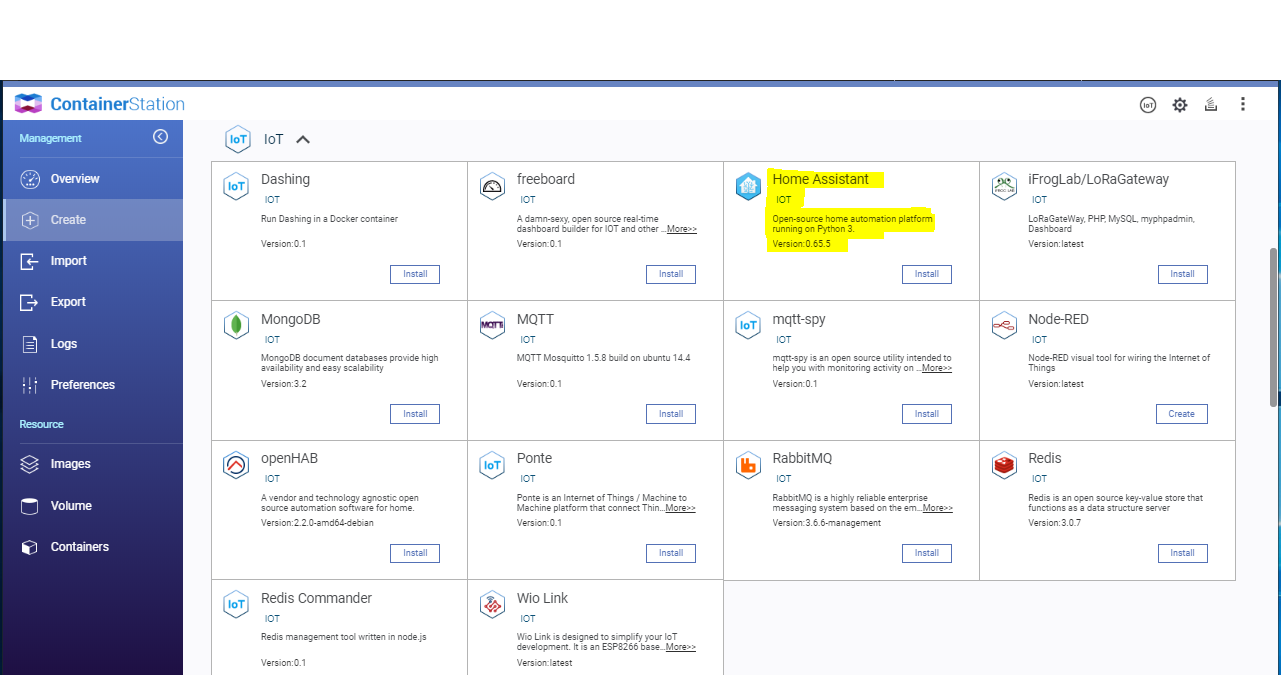 How to install HA on QNAP Installation Home Assistant Community