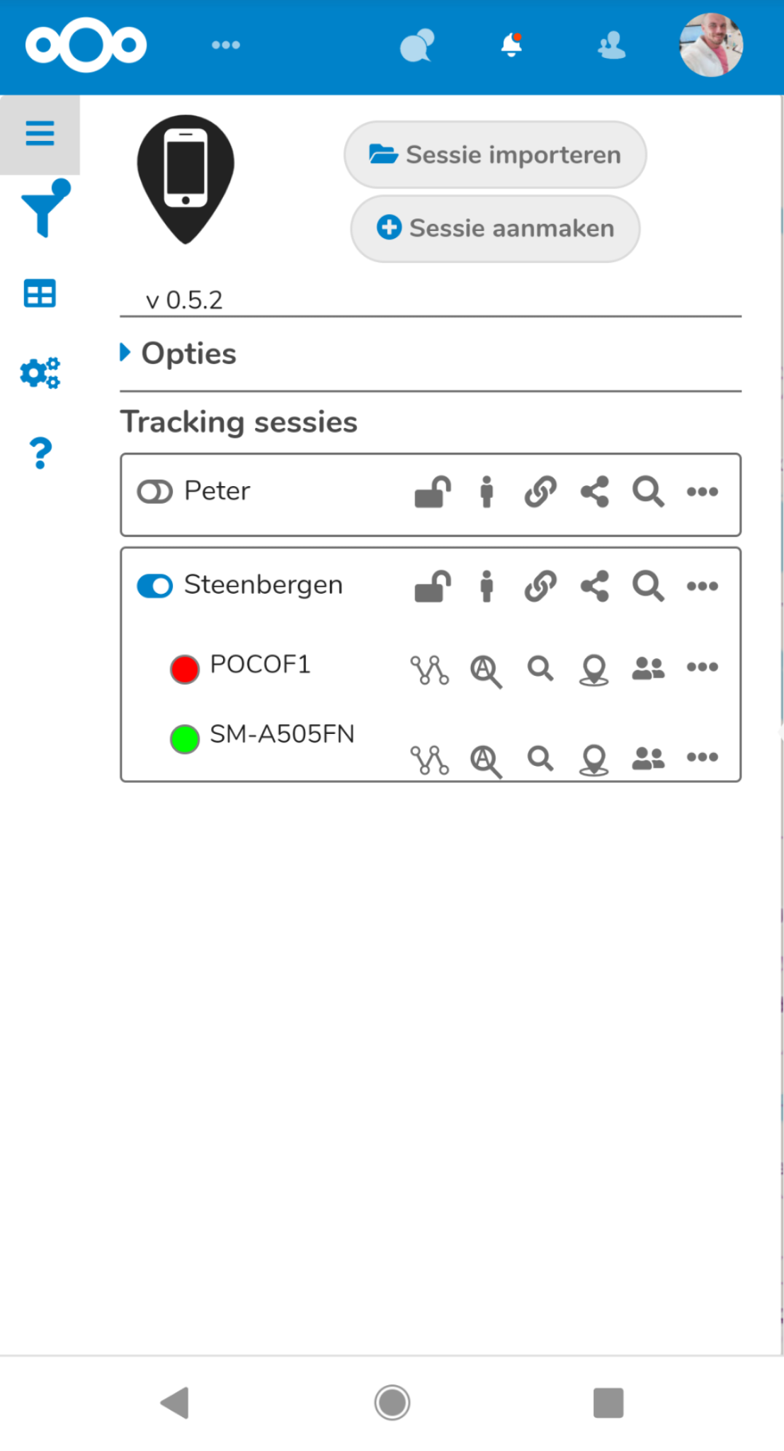 GPS device tracker Custom Integrations
