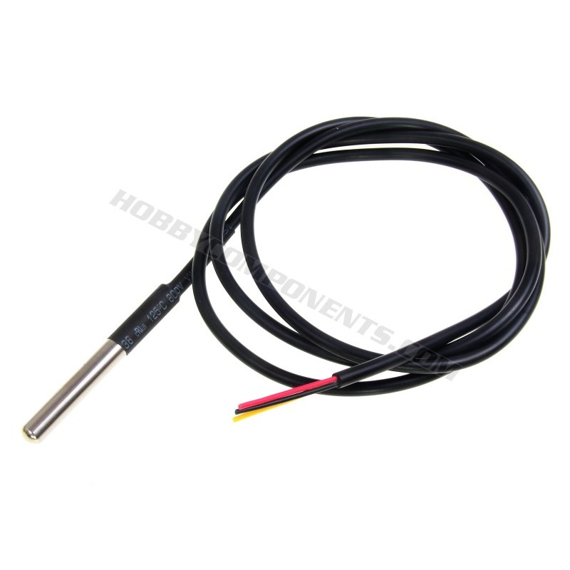 Temp sensor for a sauna Hardware Home Assistant Community