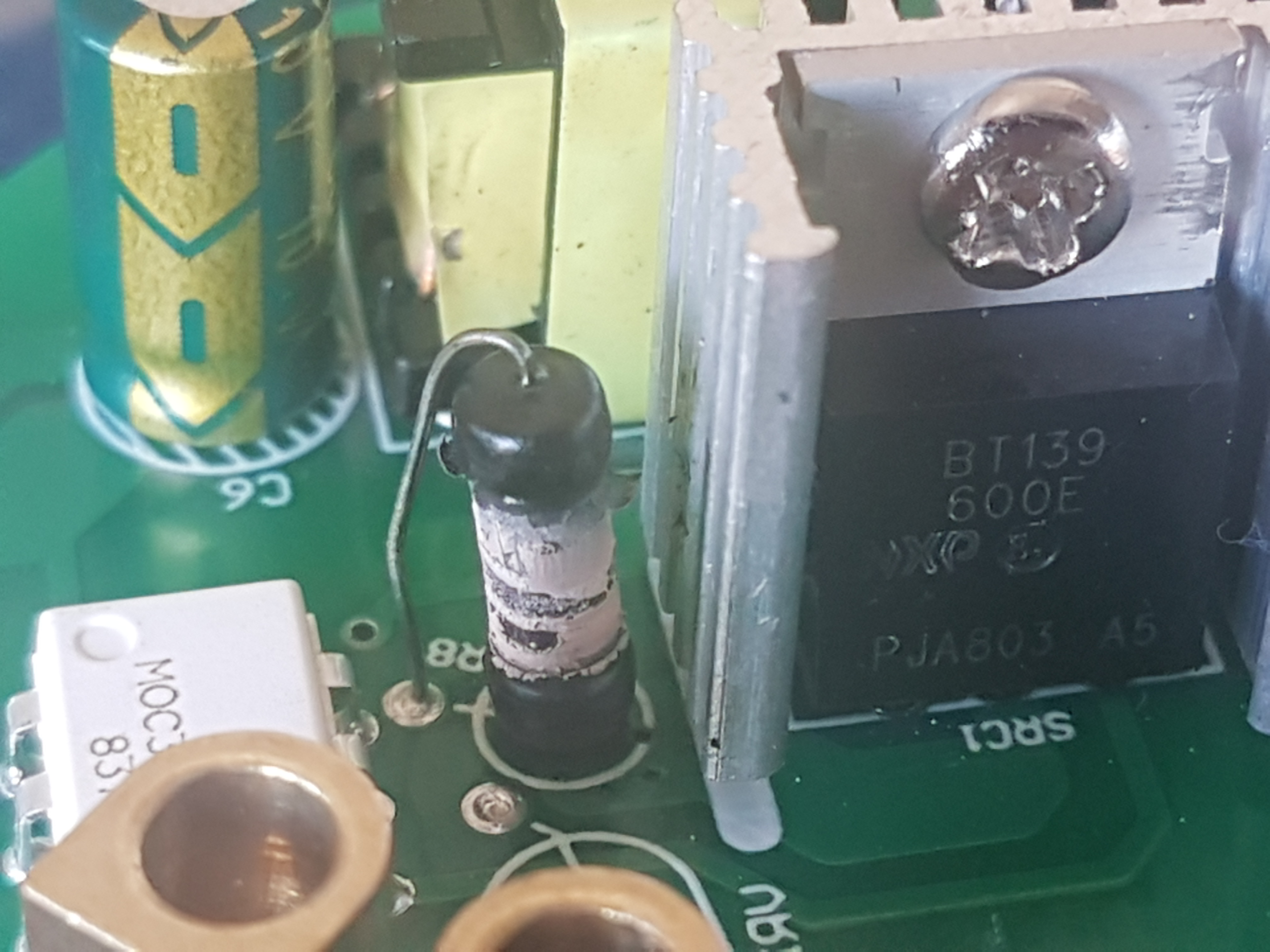 Finally! A Tasmota WiFi Dimmer with MQTT Share your Projects! Home