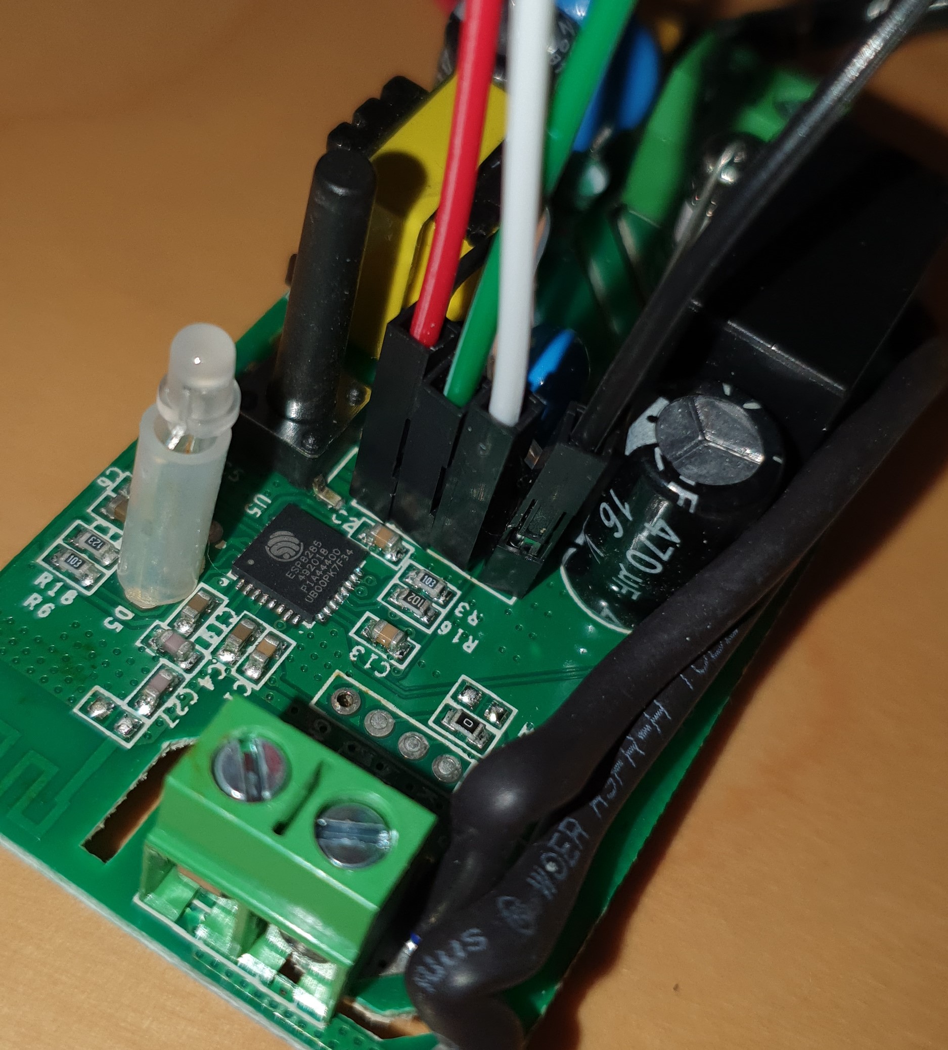Getting Started Sonoff Basic - Hardware - Home Assistant Community