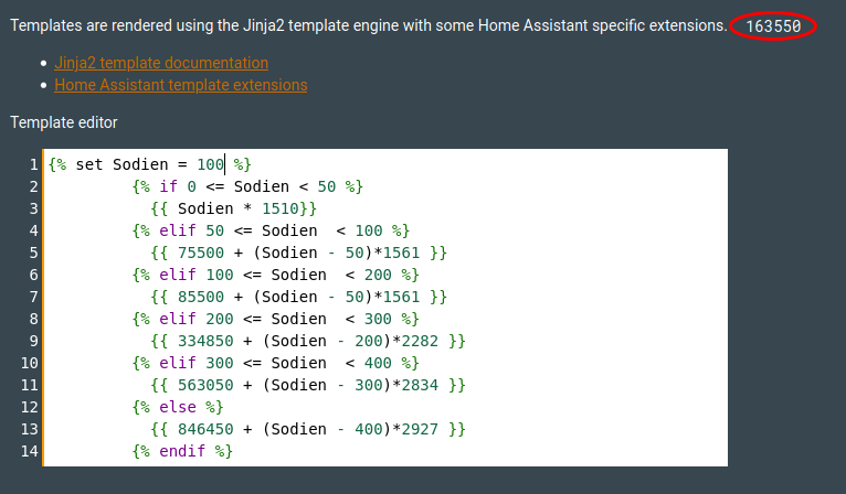 Template sensor return unknown - Configuration - Home Assistant Community