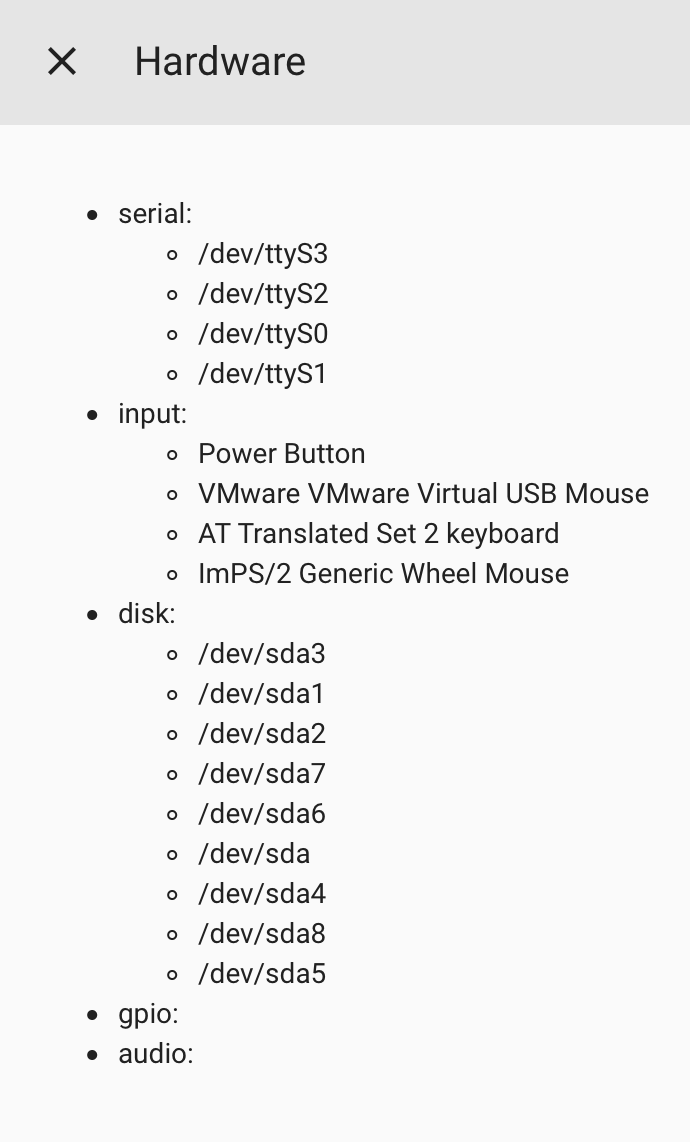 Esxi hassos and USB Conbee/zigbee stick Home Assistant Community