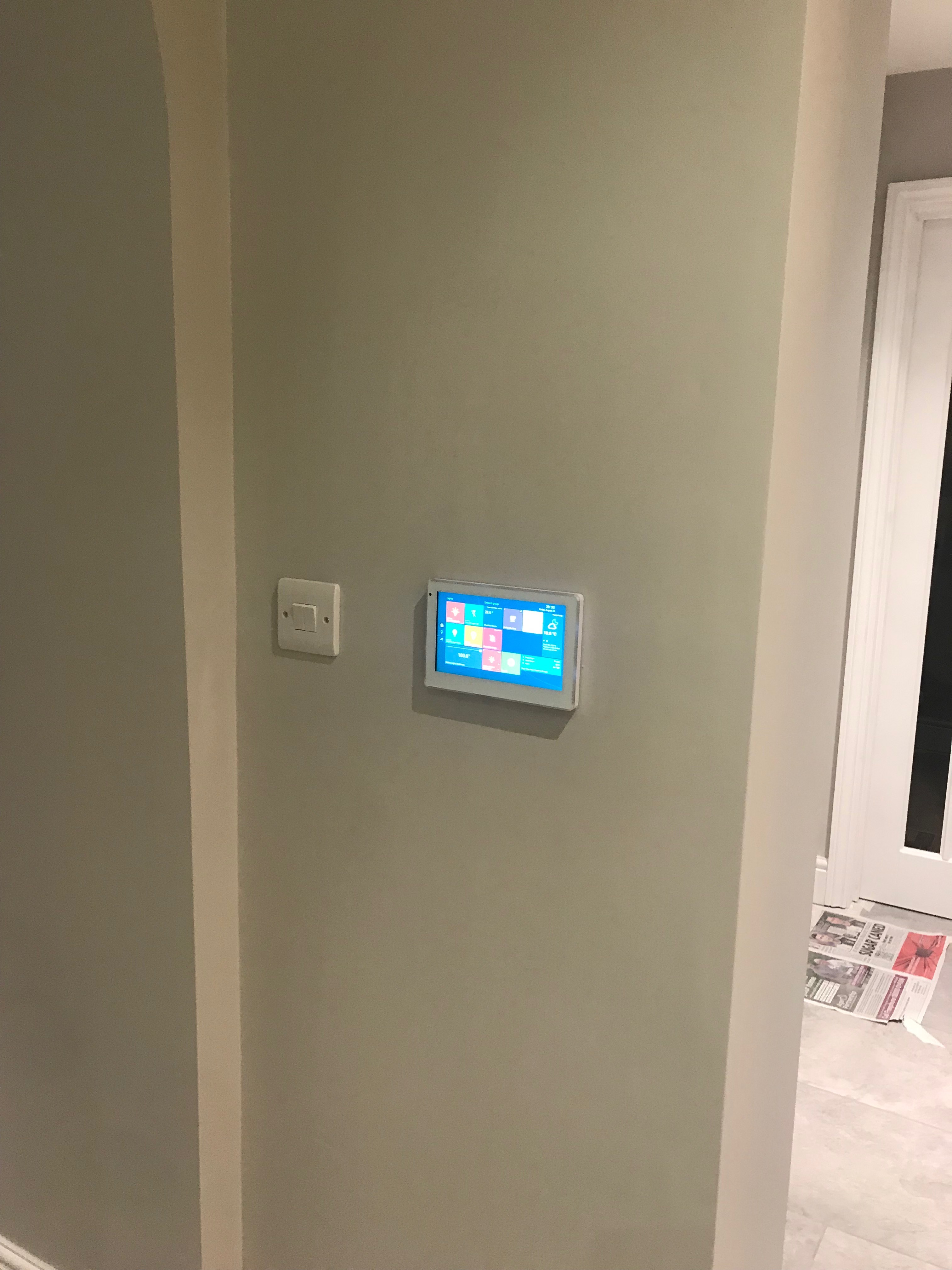 In wall touch screen android Hardware Home Assistant Community
