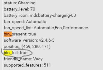 roomba home assistant
