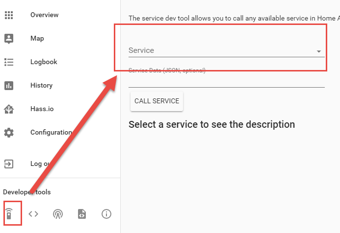 Script from developer tools - Configuration - Home Assistant Community