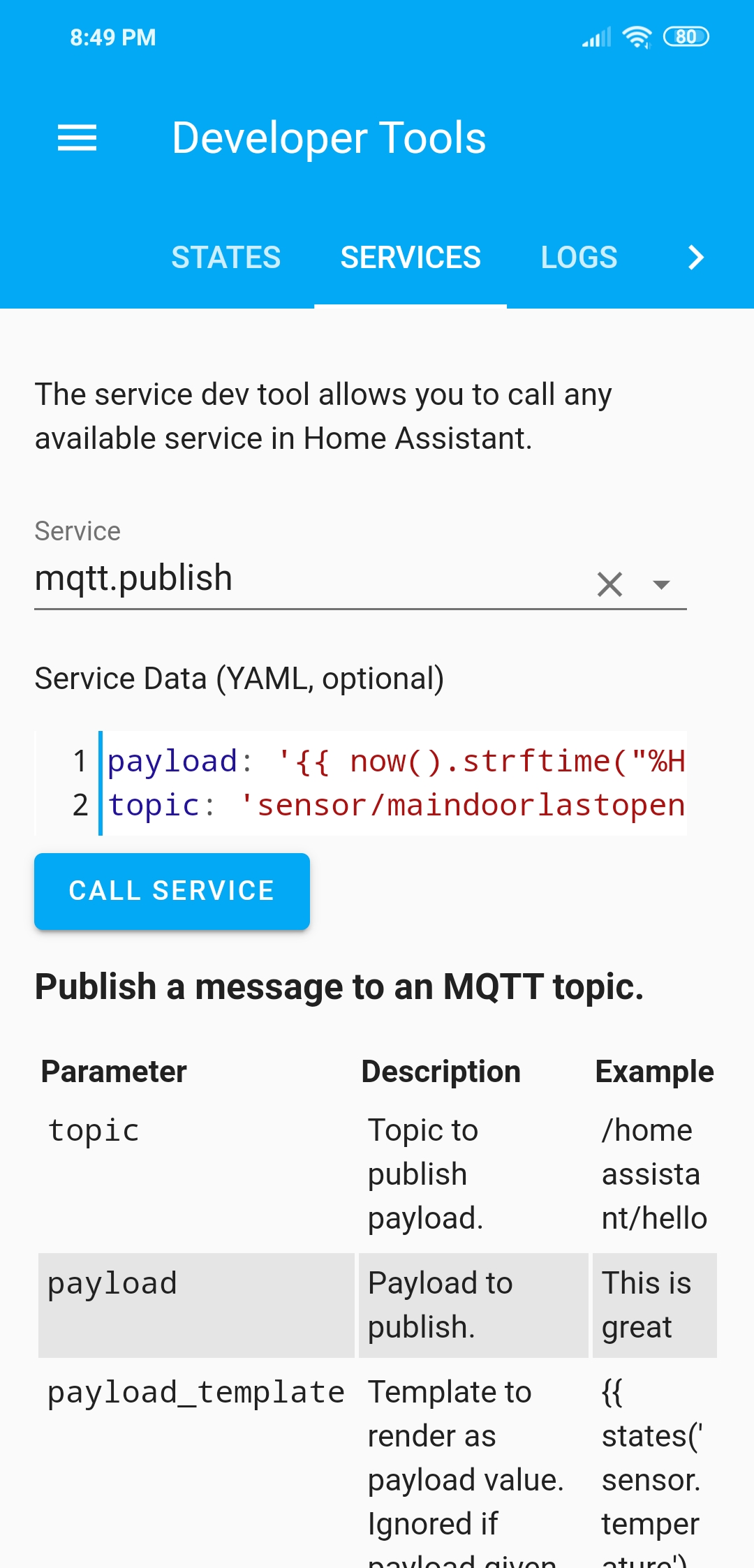 MQTT how to configure sensor, publish - Configuration - Home Assistant ...