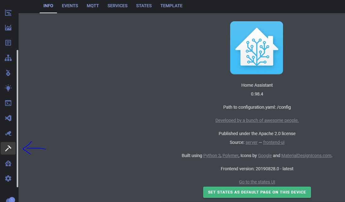 How to figure out, which version? - Configuration - Home Assistant ...