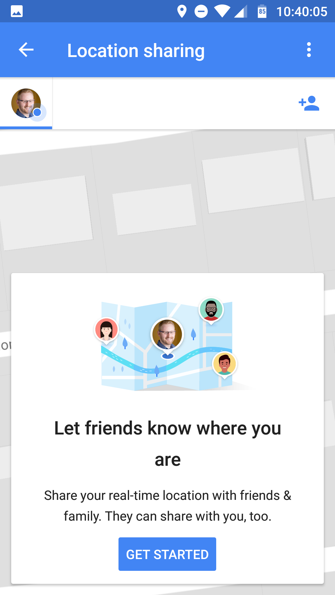 Google Maps location sharing - Feature Requests - Home Assistant Community