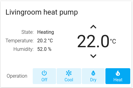 GitHub - Devotics/heatzy-home-hassistant: Climate Home Assistant component  for Heatzy Pilot