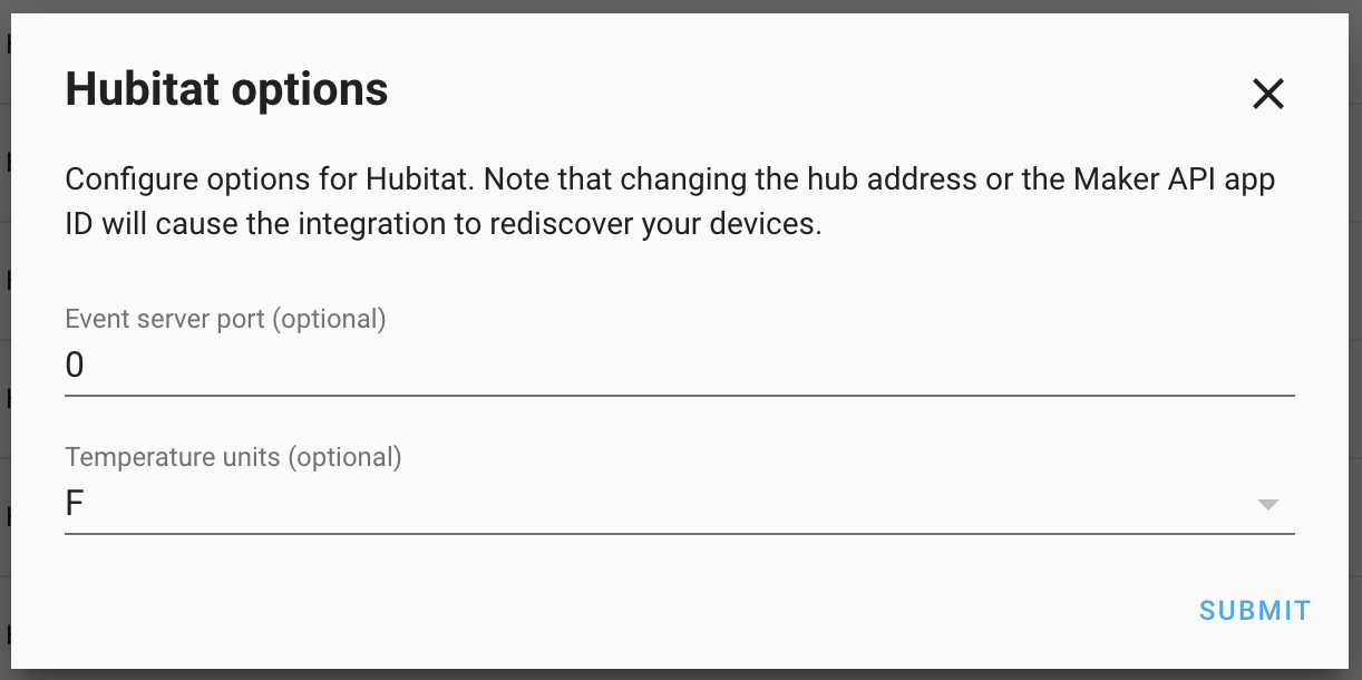 Custom Component Hubitat Custom Integrations Home Assistant Community