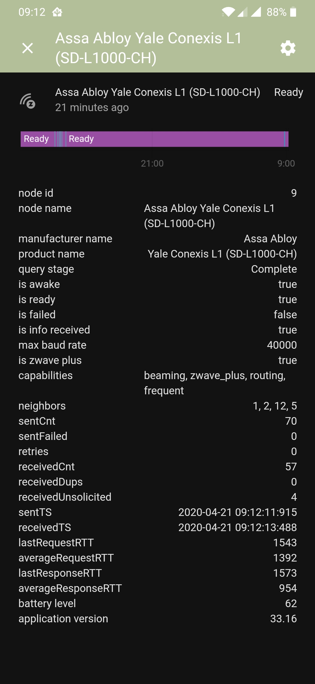 Yale ZWave Module 2 and USB Z Wave stick? Hardware Home Assistant Community