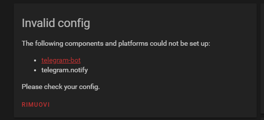 Telegram Bot And Notify Service Stopped Working After Update telegram-bot-and-notify-service-stopped-working-after-update