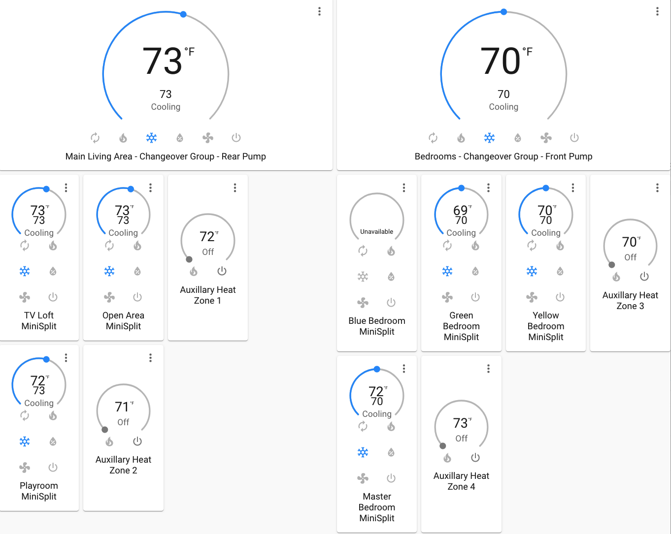 Mitsubishi Kumo Cloud Integration Feature Requests Home Assistant