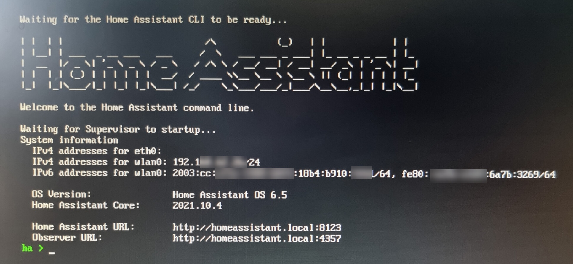 HA Not Reachable How To Troubleshoot Home Assistant OS Home