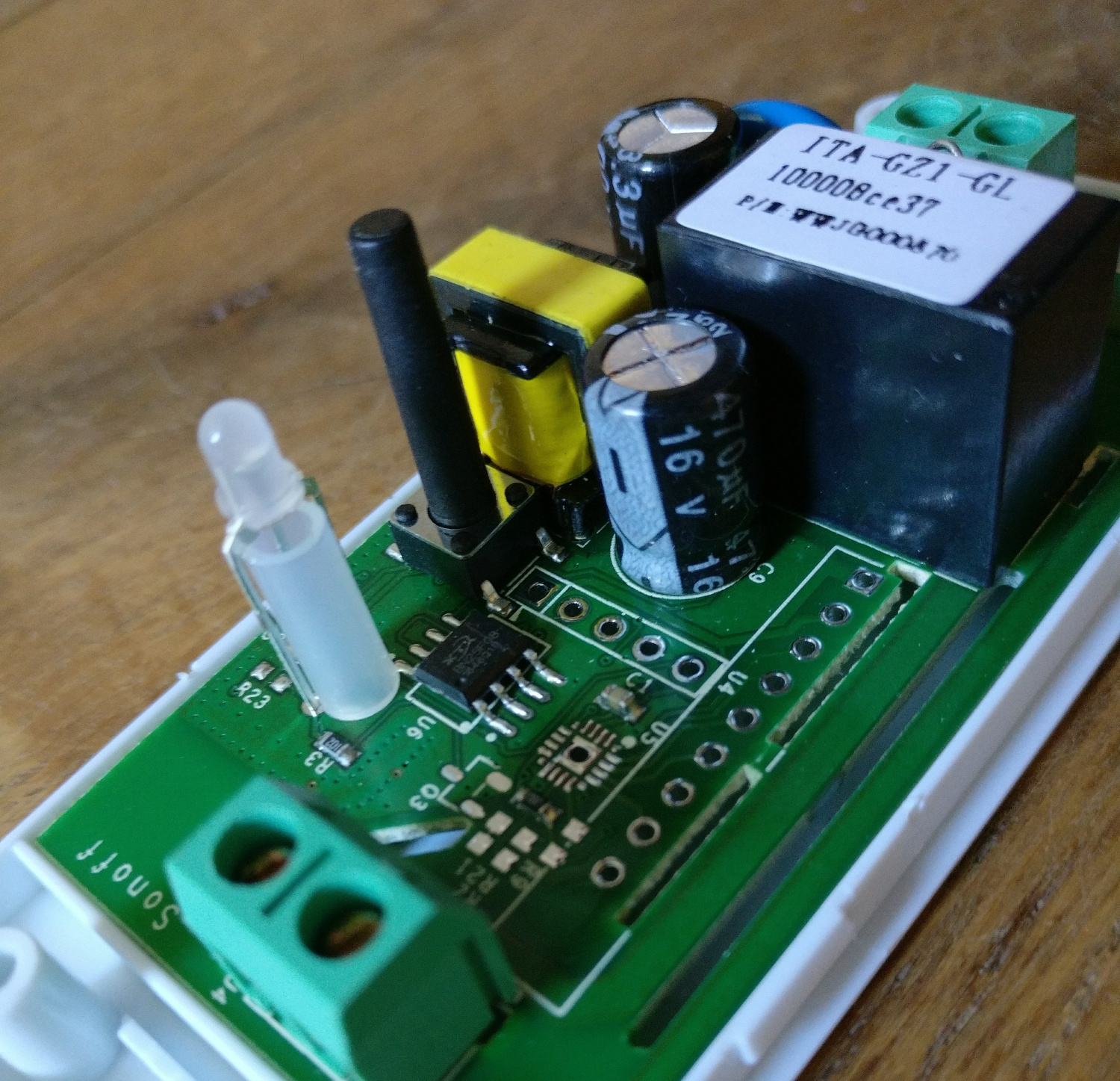 Sonoff basic tasmota issue - Hardware - Home Assistant Community